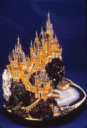 castle lizzadro
